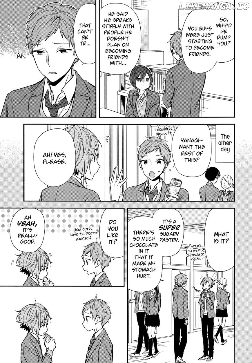 Horimiya, Chapter 87 image 09